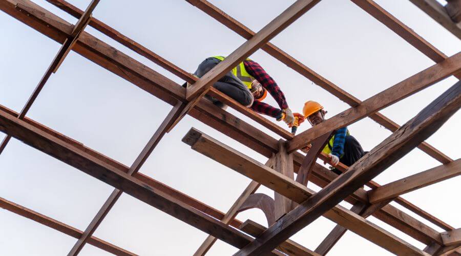 Professional gutter cleaning services in Cedar Grove, WV